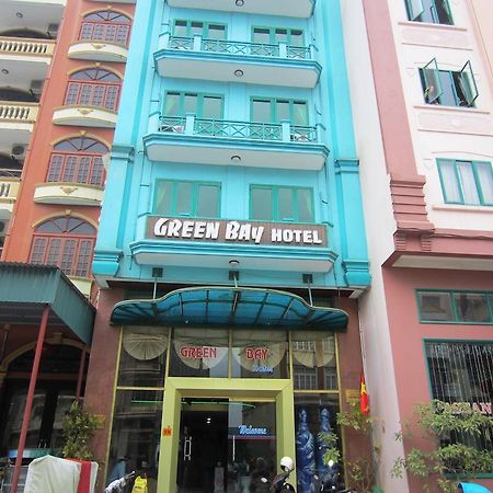 Green Bay Hotel Ha Long Exterior photo