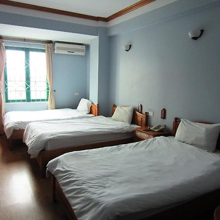 Green Bay Hotel Ha Long Exterior photo