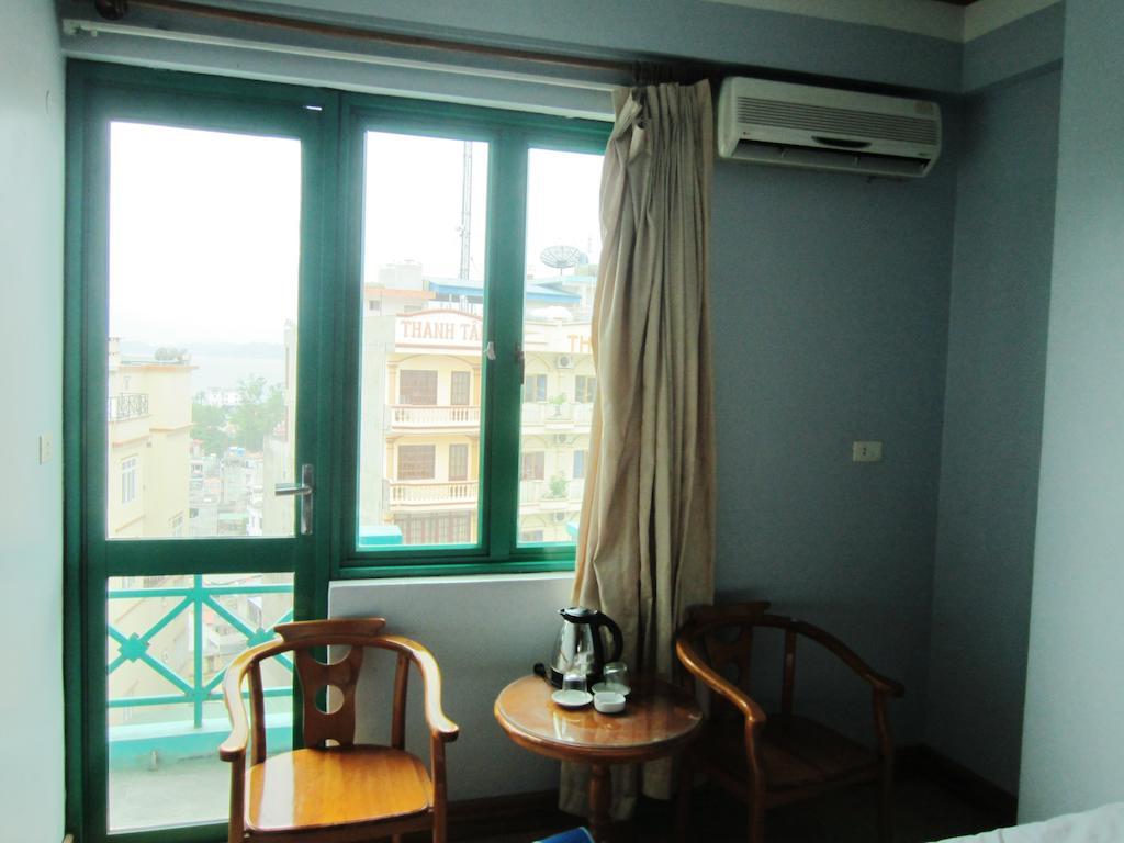 Green Bay Hotel Ha Long Exterior photo