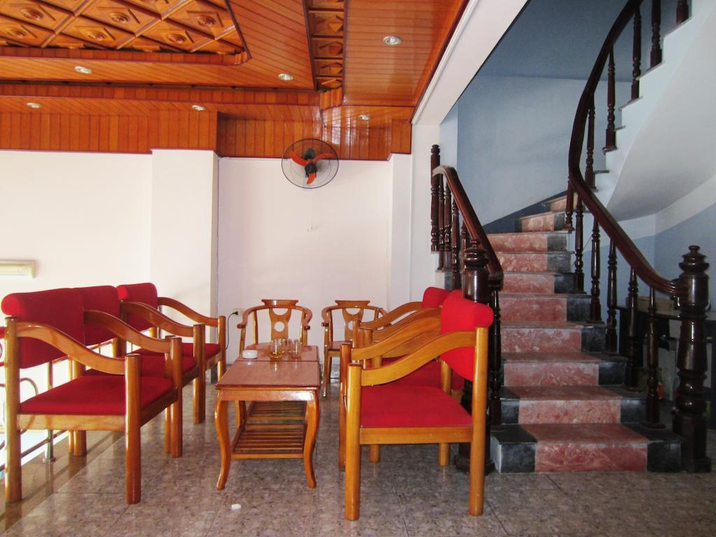 Green Bay Hotel Ha Long Exterior photo