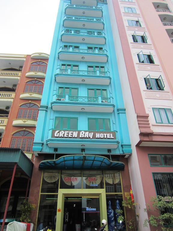 Green Bay Hotel Ha Long Exterior photo