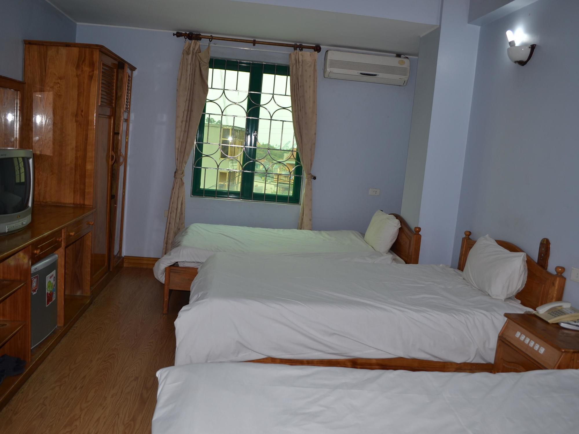 Green Bay Hotel Ha Long Exterior photo